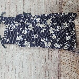 Alyx dress size 12 nwt new with tags floral